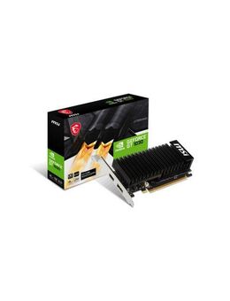 MSI GeForce GT 1030 4GHD4 LP OC Grafikkarte