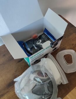 Atemschutzmaske Staubmaske neu unbenutzt OVP zentral - Hannover