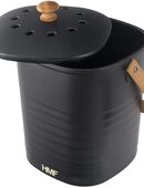 HMF Nachhaltiger Biomülleimer Komposteimer Deckel #3780-3L-02 in 75217