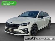 Skoda Scala, 1.5 TSI Monte Carlo, Jahr 2024 - Bonn