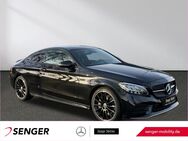 Mercedes C 300, d Coupé AMG Night, Jahr 2021 - Friesoythe