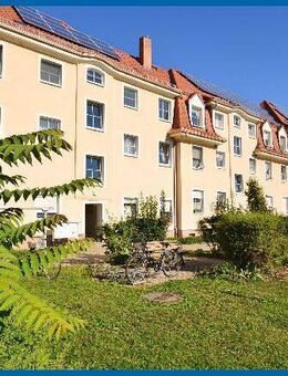 Altbauwohnung mit ruhiger Lage in Gröba! - Riesa