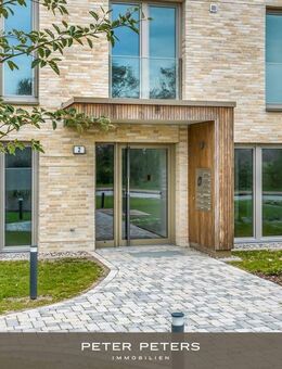 Schöne 3 Zimmer Eigentumswohnung im Kliffhaus 2 in List - List