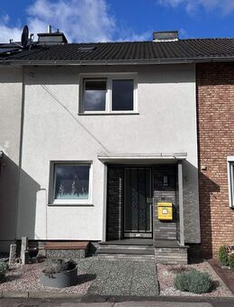 Charmantes Reihenhaus in ruhiger Lage von Gladbeck! - Gladbeck