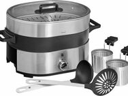 WMF Dampfgarer Lono Hot Pot & Dampfgarer, 1700 W