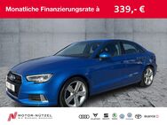 Audi A3, 2.0 TFSI QU Lim, Jahr 2020 - Kulmbach