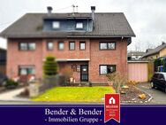 Gepflegte Doppelhaushälfte mit PV-Anlage, Terrasse, Balkon und Garage in ruhiger Wohnlage! - Wissen