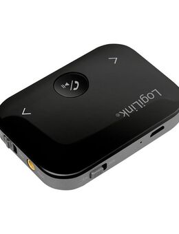 Logilink Bluetooth Audiosender Empfänger, Freisprechfunktion - Bad Gandersheim