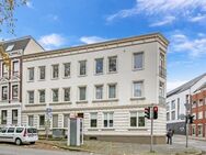 2-Zimmer-Altbauwohnung mitten in Flensburg frei ab Mai 2024 - Flensburg