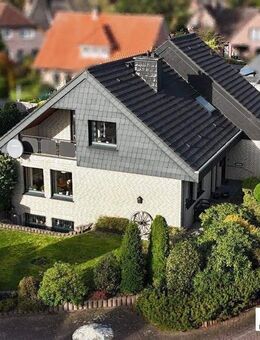 Familientraum mit Süd-West-Garten – Top gepflegtes Einfamilienhaus in ruhiger Siedlungslage - Lingen (Ems)