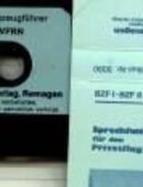 Flugfunk Englischkurs auf Kassette Deutsch-English in 83022