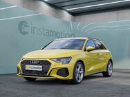 Audi A3, Sportback 30 TDI S LINE LM18, Jahr 2024 - München