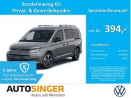 VW Caddy, Maxi GOAL eHybrid 7-S 2-ZON, Jahr 2022 - Marktoberdorf