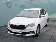 Skoda Fabia, 1.0 MPI Essence BLTH, Jahr 2024 - München