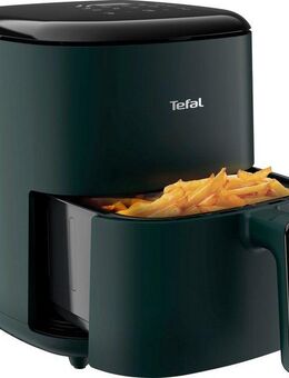 Tefal Heißluftfritteuse Easy Fry Max Digital, schnell & gesund mit wenig Öl, bis zu 6 Personen, 1500 W, spart Zeit & Energie, intuitiver Touchscreen, 10 Programme, EY2453
