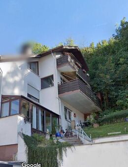 Split-Level Einfamilienhaus am Hang - Heppenheim (Bergstraße)