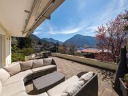 MODERNES LANDHAUS MIT SEE- UND BERGBLICK, Tegernsee - Tegernsee