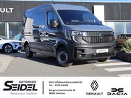 Renault Master, 3.5 FWD Kasten extra L2H2 t Blue dCi 150 E, Jahr 2024 - Zwickau