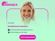 Medizinische Assistenz (m/w/d) - Bad Homburg (Höhe)