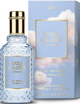 4711 Eau de Cologne PURE BREEZE OF HIMALAYA EAU DE COLOGNE, 1-tlg., Frischer Damenduft mit Zitrusnoten, Bergamotte und Mandarine.