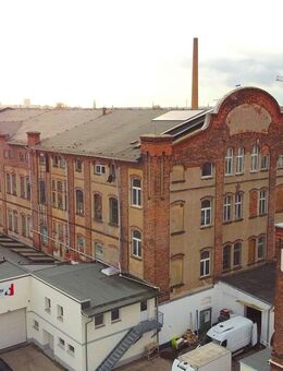 Charmantes Fabrikgebäude als Entwicklungsprojekt - Magdeburg