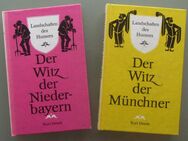 Der Witz der Niederbayern / Der Witz der Münchner - Münster