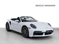 Porsche 911, Turbo Cabriolet - BENTLEY MANNHEIM, Jahr 2021 - Mannheim