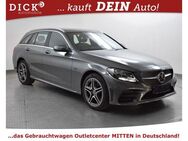 Mercedes-Benz C 300 de T 9G AMG Line COMAND+MEMO+STDHZ+TEMP+AHK - Bebra