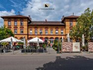 Historisches Bahnhofsgebäude mit vielseitigem Nutzungspotential - Süßen