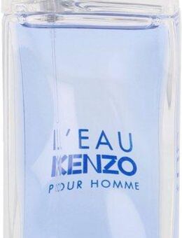 KENZO Eau de Toilette L'Eau Kenzo Homme, mit einem sinnlichen Duft