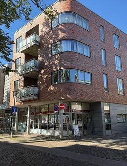 Wunderschöne Stadtwohnung mit großer Dachterrasse - Ahrensburg