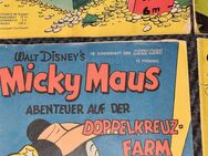 15 x Micky Maus und Sonderhefte, meist 50er Jahre. - Berlin