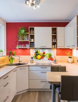 Neubauprojekt in Hochdorf, 2-Zi.-Whg., 1. OG, Balkon, KfW55, Aufzug, Tiefgarage! - Hochdorf (Regierungsbezirk Stuttgart)