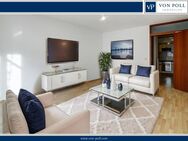 2-Zimmer-Wohnung mit Tiefgaragenstellplatz - Ruhe-Oase in bester Verkehrslage - München