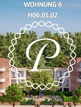 Neubau! Eigentumswohnungen im Herzen von Bad Kissingen - Bad Kissingen