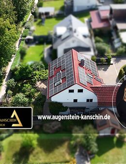 Modernes Wohlfühlhaus am Feldrand mit Top-Ausstattung & nachhaltiger Technik! - Rastatt