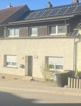 Ein/Zweifamilienhaus in Schmelz - Schmelz