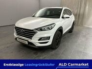 Hyundai Tucson blue 1.6 CRDi 2WD Trend Geschlossen, 5-türig, 6-Gang - Bad Fallingbostel