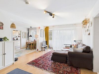 Dem Himmel so nah - Lichtdurchflutete 3,5-Zimmer-Wohnung in Würzburg-Lindleinsmühle!