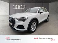 Audi Q3, 45 TFSI e VC, Jahr 2021 - Frankfurt (Main)