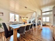 Alternative zum Haus! Attraktive 5 Zimmer-sonettewohnung! - Stuttgart