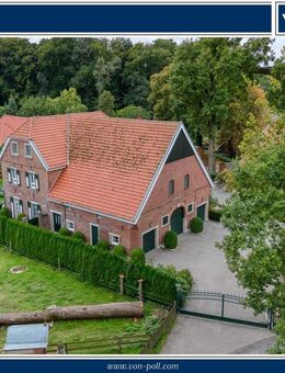 Luxus im herzen der Natur - Traumanwesen - nicht nur für Pferdeliebhaber - Heiden