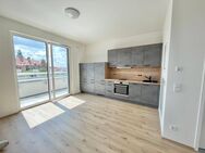 N-Johannis ! Chice geräumige 1-ZW, 28 m², moderne Einbauküche, Dachterrassenbalkon - Nürnberg