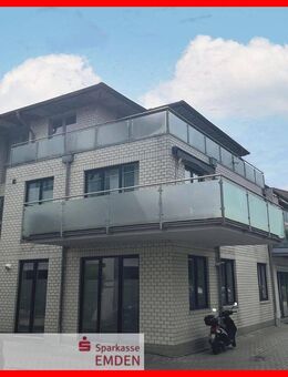 Charmante 3-Zimmer-Wohnung mit zwei Balkonen - Emden