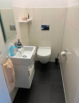 Erdgeschoss Whg zentral Stadtlohn - Stadtlohn