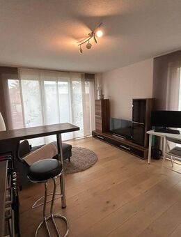 Verfügbar ab 01.01.2026 - Monteurswohnung - Moderne 2-Zimmer-Wohnung in Rastatt Niederbühl - Rastatt