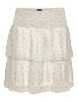Vero Moda Minirock VMSMILLA HW SMOCK SHORT SKIRT WVN GA