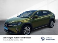 VW Taigo, 1.0 TSI LANE, Jahr 2024 - Dresden