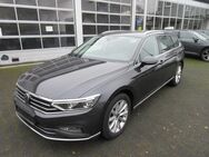 VW Passat Variant, 2.0 TDI Elegance A, Jahr 2021 - Bergkamen