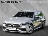 Mercedes C 220, d T AMG Line Aktiver Abstands-As, Jahr 2023 - Hamburg